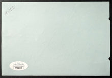 Load image into Gallery viewer, Denzel Washington Autographed Cut Signed Index Card Academy Award Winner JSA