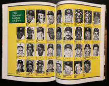 Load image into Gallery viewer, 1990 MLB Baseball Vintage All-Star Game Program Chicago Wrigley Field Original