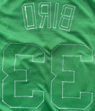 Load image into Gallery viewer, Larry Bird Signed Boston Celtics Custom Display Jersey Auto NBA Basketball JSA
