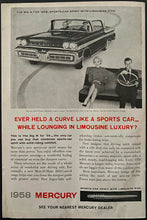 Load image into Gallery viewer, 1958 Detroit Olympia NHL Hockey Program Red Wings Blackhawks Howe Scores #375