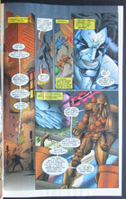 Load image into Gallery viewer, 1995 Exiles #2 The All New Exiles - The Coming Of Hellblade! Signed ken Lashley