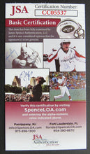 Load image into Gallery viewer, NHL Toronto Maple Leafs NHL Hockey Vic Lynn Signed Turofsky Photo Autograph JSA
