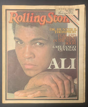 Load image into Gallery viewer, May 4th 1974 Rolling Stones Magazine Issue #197 Muhammad Ali Cover