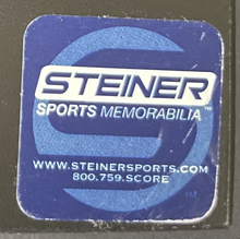 Load image into Gallery viewer, 2011 Authentic Fenway Park Dirt Plaque MLB Baseball Boston Red Sox Steiner COA