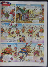 Load image into Gallery viewer, 1993-1994 NHL Montreal Canadiens Magazine Maurice Rocket Richard Vintage Hockey