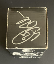 Load image into Gallery viewer, Toronto Maple Leafs Doug Gilmour Mini Bobblehead 2009 Toronto Marlies Signed Box