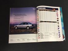 Load image into Gallery viewer, 1999 Atlanta Thrashers 1st Regular Season Game NHL Hockey Program Vs New Jersey