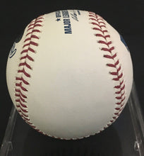 Load image into Gallery viewer, Andruw Jones Autographed Rawlings Baseball MLB Authenticated Atlanta Braves VTG