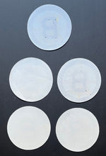 Load image into Gallery viewer, 1970's Boston Bruins NHL Hockey Jersey Logo Patch Lot x 5 Original 7.25" Crests