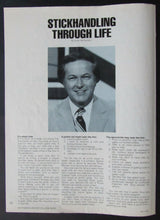 Load image into Gallery viewer, 1980 Vintage Scotiabank Hockey College News NHL NY Islanders Bryan Trottier