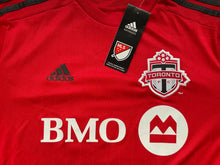 Load image into Gallery viewer, Sebastian Giovinco Autographed TFC Football Jersey Signed Soccer Toronto FC JSA