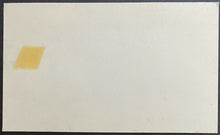 Load image into Gallery viewer, Autographed German World Heavyweight Champion Max Schmeling Index Card Signed