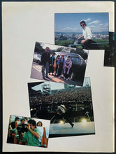 Load image into Gallery viewer, 1984-85 Bruce Springsteen & The E Street Band Born In The USA World Tour Program