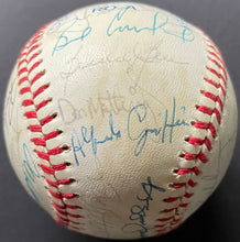 Load image into Gallery viewer, 1984 MLB All Star Game Team Autographed Signed Baseball x29 Carew Niekro JSA LOA