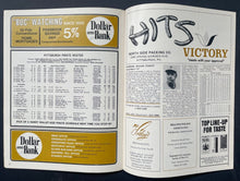 Load image into Gallery viewer, 1971 NLCS Games 3-4 Pittsburgh Pirates San Francisco Giants Program MLB Baseball