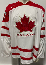 Load image into Gallery viewer, Sidney Crosby Team Canada Nike Autographed Olympic 2010 Jersey Signed Frameworth