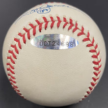 Load image into Gallery viewer, Reggie Jackson Autographed National League Rawlings Baseball Yankees UD + JSA