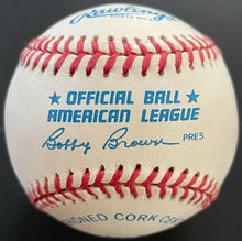Load image into Gallery viewer, Rich Butler Autographed Signed Rawlings Major League Baseball