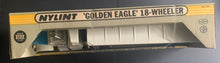Load image into Gallery viewer, Pepsi-Cola Promotional Nylint Golden Eagle 18 Wheeler Truck Toy NOS Vintage
