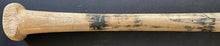 Load image into Gallery viewer, 1960 International League Baseball Champions Toronto Bob Wilson Game Used Bat