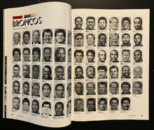 Load image into Gallery viewer, 1988 NFL Football Super Bowl XX Program Washington Redskins Denver Broncos