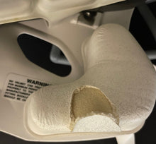 Load image into Gallery viewer, 2010 Texas Longhorns Game Used Authentic Schutt Helmet NCAA Football