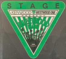 Load image into Gallery viewer, 1987 Fleetwood Mac Tour Shake The Cage Backstage Pass Vintage Music iCert