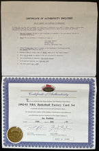 Load image into Gallery viewer, 1992 Topps Stadium Members NBA Card Complete Set Shaq + Jordan Beam Team Cards