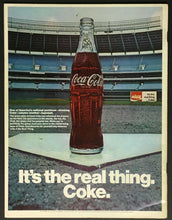 Load image into Gallery viewer, 1974 Hank Aaron 715 HR Program Passes Babe Ruth LA Dodgers vs Atlanta Braves