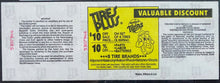 Load image into Gallery viewer, Cal Ripken Jr. 2000th Consecutive Game 1994 Full Unused MLB Ticket Twins Orioles