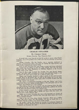 Load image into Gallery viewer, 1974 Signed Conacher Dinner Program Autographed 27 Jockeys + Racing Figures