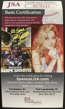 Load image into Gallery viewer, 1991 MLB All Star Game Official Baseball Autographed Signed Cal Ripken .Jr JSA