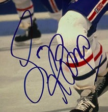Load image into Gallery viewer, Larry Robinson Autographed NHL Hockey Photo Montreal Canadiens Signed Picture