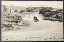 Load image into Gallery viewer, 1905 Gordon Bennett Cup Set of 22 Unused Postcards Circuit D'Auvergne Vintage