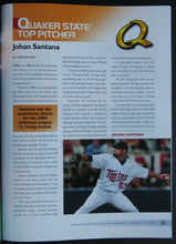 Load image into Gallery viewer, 2005 Rogers Centre MLB Program Toronto Blue Jays vs Boston Red Sox Baseball