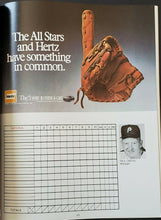 Load image into Gallery viewer, 1984 Official MLB All Star Game Program Candlestick Park San Francisco Giants