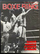 Load image into Gallery viewer, 1982 + 1986 2 Copies Of Italian Boxing Magazine Vintage Lot