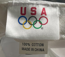 Load image into Gallery viewer, Caitlyn Jenner Autographed Adjustable USA Olympic Hat NWOT Bruce Signed COA Holo