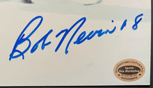 Load image into Gallery viewer, Jean Beliveau & Bob Nevin Dual Signed NHL Hockey Canadiens Photo Autographed JSA