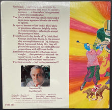 Load image into Gallery viewer, 1970s Schlitz Great Sports Memories of the Century LP Record Album Curt Gowdy