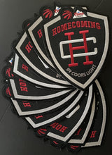 Load image into Gallery viewer, 2020 Toronto Raptors v Washington Wizards Season Opener Game Patch Crest Lot x10