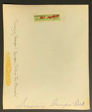 Load image into Gallery viewer, 1968 Eric Burden And The Animals Early Vintage Studio Photo Rock Legends