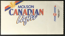 Load image into Gallery viewer, 1993 Maple Leaf Gardens Playoff Ticket Game B Toronto Maple Leafs NHL Hockey