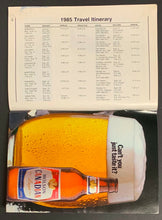 Load image into Gallery viewer, 1985 Saskatchewan Roughriders CFL Football Media Guide Year Book Vintage