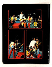 Load image into Gallery viewer, 1978 The Rolling Stones Promotional File Folder Vintage Rock Music Hilroy Jagger