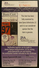 Load image into Gallery viewer, Josh Donaldson Signed Official MLB Baseball Autographed Toronto Blue Jays JSA