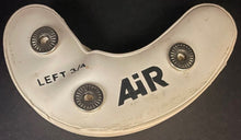 Load image into Gallery viewer, 1996 CFL Ottawa Rough Riders Last Season Game Used Humphries Football Helmet VTG