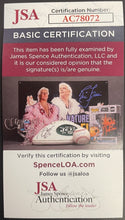 Load image into Gallery viewer, Robin Roberts Autographed Major League Rawlings Baseball HOF 76 Inscribed JSA
