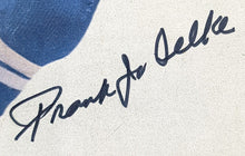 Load image into Gallery viewer, 1981 Frank Selke Autographed Montreal Forum Program Canadiens NHL Hockey LOA JSA