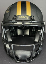Load image into Gallery viewer, Drew Brees New Orleans Saints Autographed Signed Full Size Helmet Fanatics